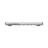 Husa laptop Spigen Airskin (ACS11528), MacBook Pro 14 (2021 / 2022 / 2023 / 2025 / 2026), transparenta