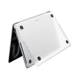 Husa laptop Spigen Airskin (ACS11528), MacBook Pro 14 (2021 / 2022 / 2023 / 2025 / 2026), transparenta