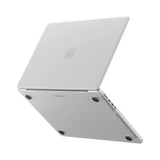 Husa laptop Spigen Airskin (ACS11528), MacBook Pro 14 (2021 / 2022 / 2023 / 2025 / 2026), transparenta