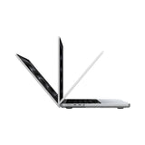 Husa laptop Spigen Airskin (ACS11528), MacBook Pro 14 (2021 / 2022 / 2023 / 2025 / 2026), transparenta