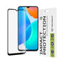 Folie de protectie pentru Honor X6, Techsuit 111D Full Cover / Full Glue Glass