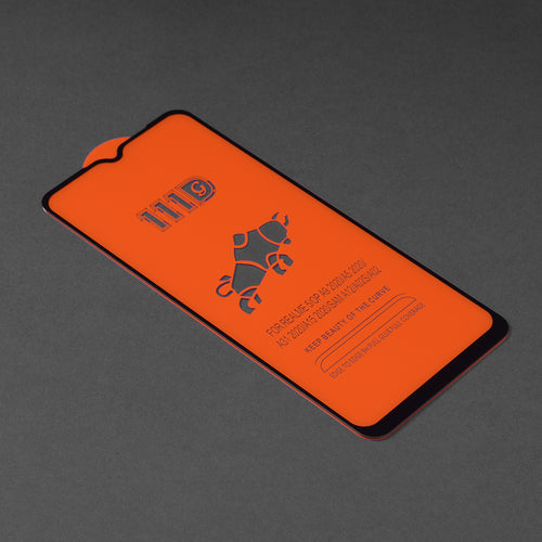 Folie de protectie pentru Honor X6, Techsuit 111D Full Cover / Full Glue Glass