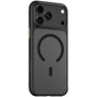 Husa pentru Samsung Galaxy Z Fold8, Blueo Skin Friendly Frosted Anti-Drop MagSafe, negru
