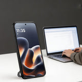Husa pentru Motorola Edge 70 Pro, Techsuit CamGuard Pro, mov