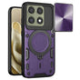 Husa pentru Motorola Edge 70 Pro, Techsuit CamGuard Pro, mov