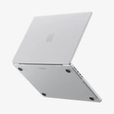 Husa laptop Spigen Airskin (ACS11526), MacBook Pro 16 (2021 / 2023 / 2024 / 2026), transparenta