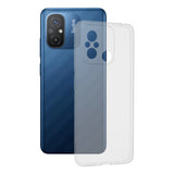 Husa pentru Xiaomi Redmi 12C, Techsuit Clear Silicone, transparenta