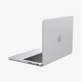 Husa laptop Spigen Airskin (ACS11526), MacBook Pro 16 (2021 / 2023 / 2024 / 2026), transparenta