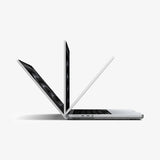 Husa laptop Spigen Airskin (ACS11526), MacBook Pro 16 (2021 / 2023 / 2024 / 2026), transparenta