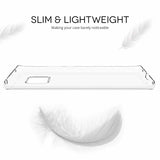 Husa pentru OPPO A58 5G, Techsuit Clear Silicone, transparenta