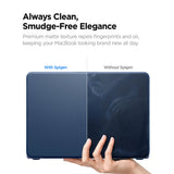 Husa laptop Spigen Airskin (ACS11544), MacBook Neo 13, verde