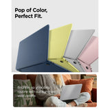 Husa laptop Spigen Airskin (ACS11544), MacBook Neo 13, verde