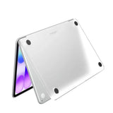 Husa laptop Spigen Airskin (ACS11544), MacBook Neo 13, verde