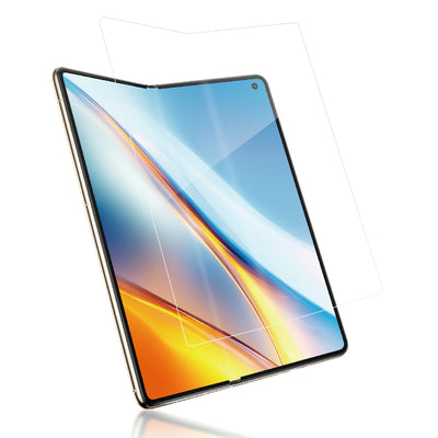 Folie de protectie pentru Samsung Galaxy Z Flip8, Blueo Inner Pliabil HD Folie de protectie