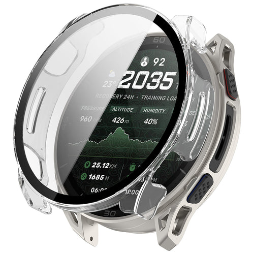 Folie Sticla, Techsuit Defense360 Pro Amazfit Cheetah 2 Ultra Clear, transparent