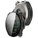 Folie Sticla, Techsuit Defense360 Pro Amazfit Cheetah 2 Ultra Black, negru