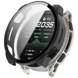 Folie Sticla, Techsuit Defense360 Pro Amazfit Cheetah 2 Ultra Black, negru