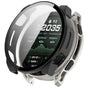 Folie Sticla, Techsuit Defense360 Pro Amazfit Cheetah 2 Ultra Black, negru
