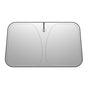 Spigen Car Front Windshield Sunshade UO260 (ACP11460), UPF2000+, 99.95% UV Blocking Rate, M Size, Negru