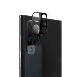 Folie de protectie pentru Samsung Galaxy S23 Ultra, Techsuit Full Camera Glass