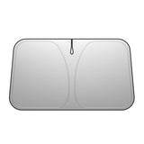 Spigen Car Front Windshield Sunshade UO260 (ACP11459), UPF2000+, 99.95% UV Blocking Rate, S Size, Negru