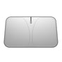 Spigen Car Front Windshield Sunshade UO260 (ACP11459), UPF2000+, 99.95% UV Blocking Rate, S Size, Negru