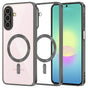 Husa pentru Samsung Galaxy A27 5G, Techsuit Lux Crystal MagSafe, negru