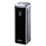 Anker Baterie Externa Prime (A110BH1), 2x USB-C, USB, pentru Phone, Tablet, MacBook, Afisaj Digital, 20100mAh