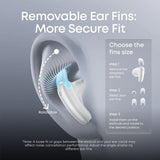Anker Casti Wireless Soundcore Liberty Buds (D1200G21), Semi-In-Ear, Bluetooth 6.1, Adaptive ANC, 4-Microfon