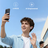 Anker Casti Wireless Soundcore R60i (D1202G21), In-Ear, Bluetooth 6.1, Adaptive ANC, Audio Spatial, IPX5