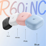 Anker Casti Wireless Soundcore R60i (D1202G21), In-Ear, Bluetooth 6.1, Adaptive ANC, Audio Spatial, IPX5