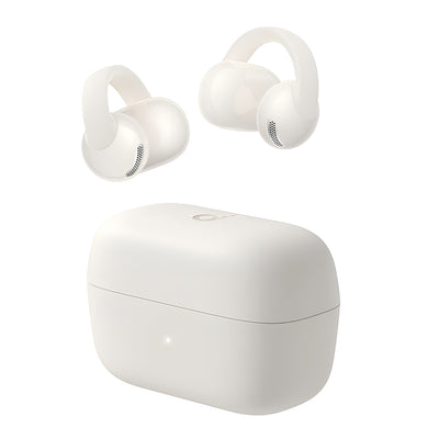 Anker Casti Wireless Soundcore C50i (D1101G21), Open-Ear, Bluetooth 6.0, ANC, AI Microfon, IP55, Type-C, Alb