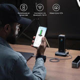 Anker Prime Charging Base (A1903G11), pentru Anker Prime Baterie Externa 150W, 2x Type-C, USB