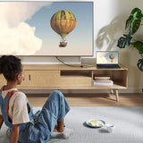 Anker Video Adapter (A83120A2), Type-C to HDMI, Ultra HD, 4K@60Hz, Video & Audio Digital Sync, Plug & Play, Gray