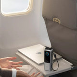 Baterie Externa Anker Prime (A1695H41), cu Integrat 2x Type-C Cable, USB-C, USB, Afisaj Digital, 25000mAh