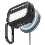 Husă pentru AirPods Pro 3, Ringke UX Magnetic, Transparentă