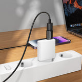 Adaptor OTG Borofone BV26C, Type-C la USB 3.0, 5Gbps, 2A, Negru