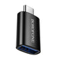 Adaptor OTG Borofone BV26C, Type-C la USB 3.0, 5Gbps, 2A, Negru