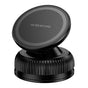 Suport telefon universal Borofone Rider BH139, magnetic, ventuza, rotatie 360°, telefoane 4.5-7 inch, Negru