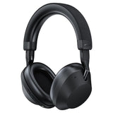 Căști Acefast H14, Bluetooth 6.0, ANC Hibrid 4 microfoane, Mod Gaming, AUX, Negre