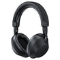 Căști Acefast H14, Bluetooth 6.0, ANC Hibrid 4 microfoane, Mod Gaming, AUX, Negre