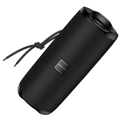 Boxa portabila Borofone Joy BR100, Bluetooth 6.0, TWS, 10W, FM Radio, USB/TF Card, Neagra