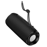 Boxa portabila Borofone Joy BR100, Bluetooth 6.0, TWS, 10W, FM Radio, USB/TF Card, Neagra