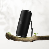 Boxa portabila Borofone Joy BR100, Bluetooth 6.0, TWS, 10W, FM Radio, USB/TF Card, Neagra