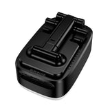 Boxa portabilă Borofone BR200 Marea, 3 în 1, Suport telefon și Power Bank 1500mAh, Bluetooth 6.0, TWS, 5W, Neagră