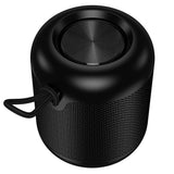 Boxa portabilă Bluetooth Borofone Gratificado BR102, 5W, Bluetooth 5.4, TWS, difuzor 57mm, Neagră
