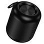 Boxa portabilă Bluetooth Borofone Gratificado BR102, 5W, Bluetooth 5.4, TWS, difuzor 57mm, Neagră
