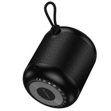 Boxa portabilă Bluetooth Borofone Gratificado BR102, 5W, Bluetooth 5.4, TWS, difuzor 57mm, Neagră