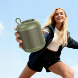 Boxa portabila Borofone Gratificado BR102, Bluetooth 5.4, TWS, 5W, 57mm, Verde