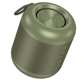 Boxa portabila Borofone Gratificado BR102, Bluetooth 5.4, TWS, 5W, 57mm, Verde
